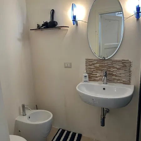 Prázdninový dům Casina Andrea